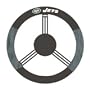 New York Jets NFL Mesh Steering Wheel Cover