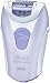 Braun BS 3470 Silk Epil Soft Perfection E Epiliergerät amethyst