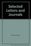 Fanny Burney : selected letters and journals
