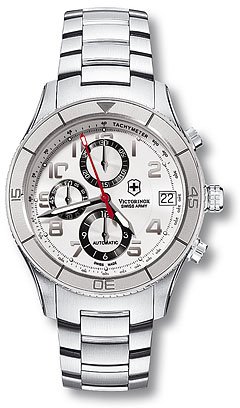 41X44jrosNL Victorinox Swiss Army 241191 Ambassador Mens Watch