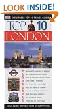 London (DK Eyewitness Top 10 Travel Guide)