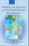 Order and Justice in International Relations