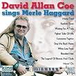 Sings Merle Haggard