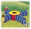 Tunnels of Fun 'Super Play' Jumbo Junction Set by Pacific Play Tents