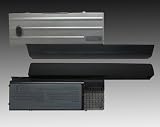 New trent Laptop Replacement Battery for Dell Latitude D620 D630 D631 (9 Cell 6600mAh) Brand New