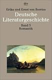 Deutsche Literaturgeschichte 5. Romantik