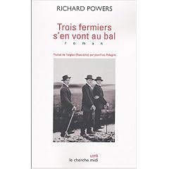 Trois fermiers s'en vont au bal