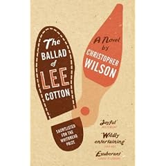 The Ballad of Lee Cotton