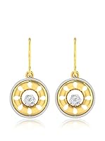 Vittoria Jewels Pendientes Oro Amarillo