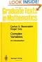Complex Variables: An Introduction (Graduate Texts in Mathematics)