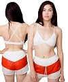 American Apparel Tri-Color Swim Trunk