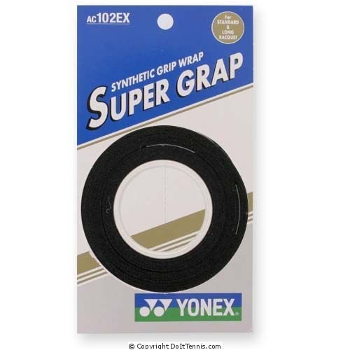 Yonex Super Grap, Available in a variety of colors