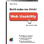 Don't make me think! Web Usability: Das intuitive &hellip von Steve Krug