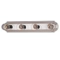 Simple Light Coll-Satin Nickel finish