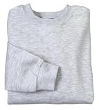 NEW JERZEES - Youth Crewneck Sweatshirt Birch-M