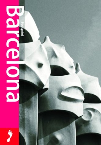 City Travel Guides Discounted  Books : Footprint Barcelona
