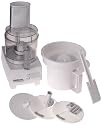 Cuisinart LPP 3-Cup Little Pro Plus Food Processor and Juicer, White