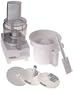 Cuisinart LPP Little Pro Plus 3-Cup Food Processor and Juicer, White