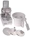 Cuisinart LPP 3-Cup Little Pro Plus Food Processor and Juicer, White 