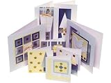 Review Dempsey DD0003 / Card Making Kit - makes 8 cards - Christmas