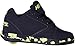 Heelys Boys' Twister x2 Sneaker, Grey/Black/Orange, 4 M US Little Kid