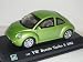 Produkt-Bild: VW VOLKSWAGEN BEETLE TURBO S 2002 GR&Uuml;N COUPE 1/24 CARARAMA MODELLAUTO MODELL AUTO