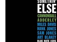 「枯葉　｛autumn leaves｝」『キャノンボール・アダレイ　｛cannonball adderley｝』