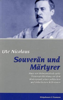 Souver�n und M�rtyrer
