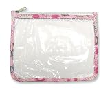 Clear Pouch w/Spirog