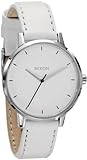NIXON (jN\) rv THE KENSINGTON LEATHER WHITE NA108100-00 fB[X [KAi]