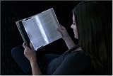 LightWedge Page Magnifier (Paperback Size)