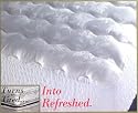 Pillowtop Mattress Cover- Queen