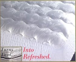 Pillowtop King Mattress Cover