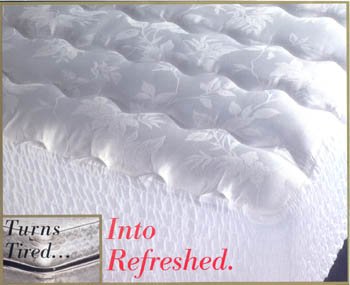 Pillowtop King Mattress Cover Pillowtop King Mattress Cover