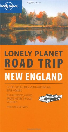 Buy New England (Lonely Planet Road Trip) online at Discounted New and Used prices. Delivered to your door with City Travel Guides.com