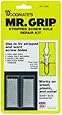 Woodmate 2498 Mr. Grip Screw Hole Repair Kit