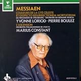 Messiaen - Works for Piano & Orchestra