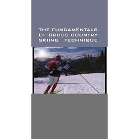 Fundamentals of Cross Country Skiing Technique [VHS]