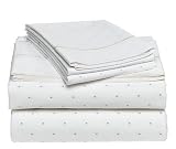 Tommy Hilfiger Stephanie Floral 250-Thread-Count Cotton Standard Pillowcases