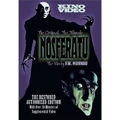 Nosferatu, The Vampire [Import USA Zone 1]