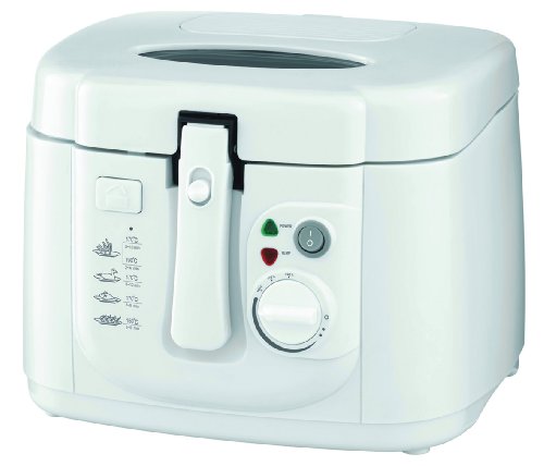 SWAN SW6020 DEEP FAT FRYER 2.5L WHITE
