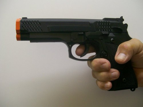 New Airsoft M945 P.beretta Hand Gun