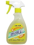 消臭覇王 400mlの画像
