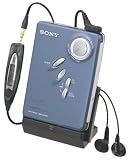 SONY WM-EX631 LM TCウォークマン (ブルー)