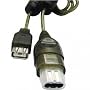 Xbox - USB Converter / Adapter in X-BOX Farbe