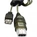 Xbox - USB Converter / Adapter in X-BOX Farbe