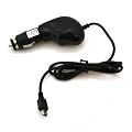 Rocina KFZ Ladekabel mit Mini USB und integrierter TMC Antenne f�r TomTom ONE V2 / ONE 2nd / ONE Europe 2. EditionONE V3 / ONE 3rd / ONE Europe 3. EditionONE / ONE T / ONE V4 / ONE Europe 31 / ONE 30-SerieONE XL / ONE XL Regional / ONE XL Europe / XL 30-Serie ONE Central & Eastern Europe 13 / ONE Western Europe 22 ONE IQ Routes Edition / ONE Live IQ Routes Edition Start² (alle Varianten) / XL² (alle Varianten)