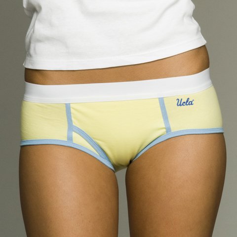 UCLA Bruins Boy Brief - Show Your Colors Womens' Collegiate Underwear