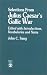 Book Selections from Julius Caesar's 