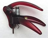 Review BARSTUFFDIRECT BARSTUFFDIRECT / LEVER CORKSCREW RED